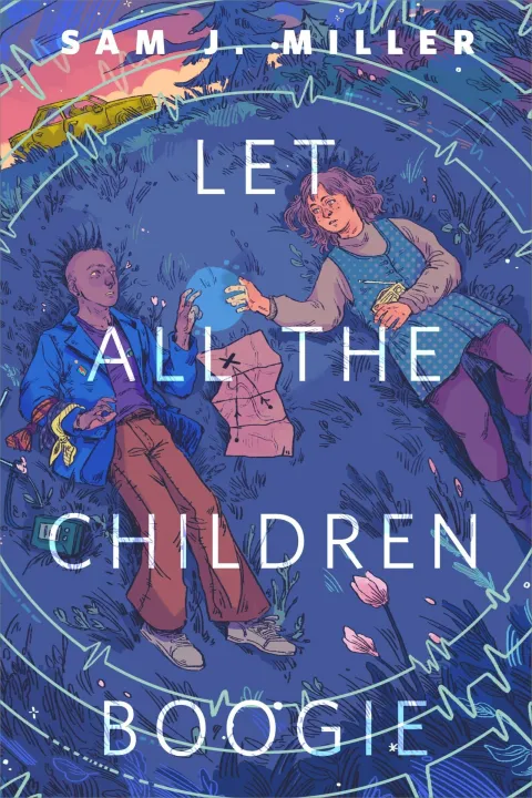 Cover of Let All the Children Boogie