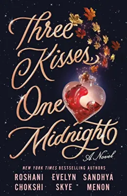 Cover of Three Kisses, One Midnight