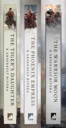 Cover of The Ascendant Trilogy