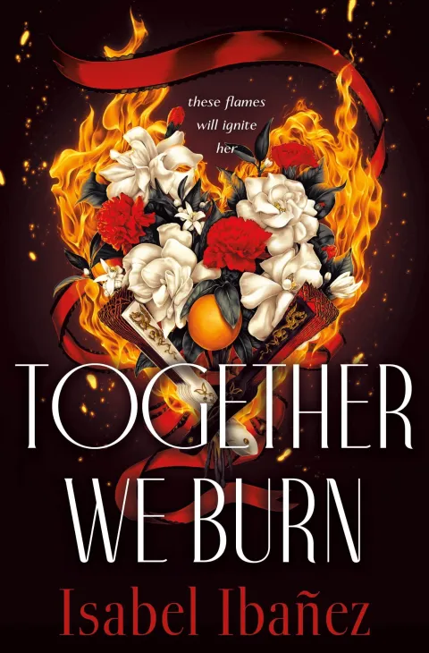 Cover of Together We Burn