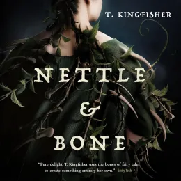 Cover of Nettle & Bone