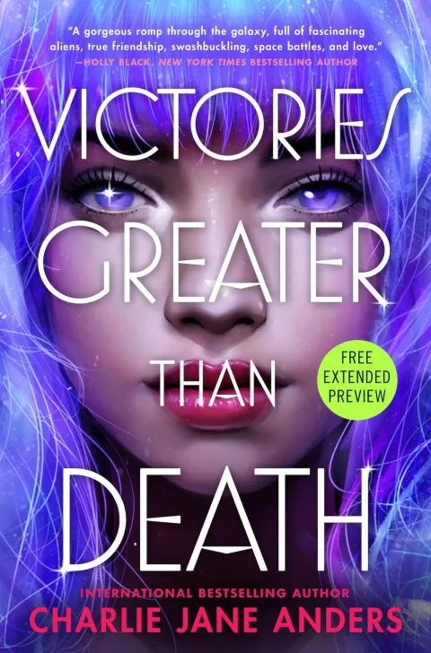 Cover of Victories Greater than Death Sneak Peek