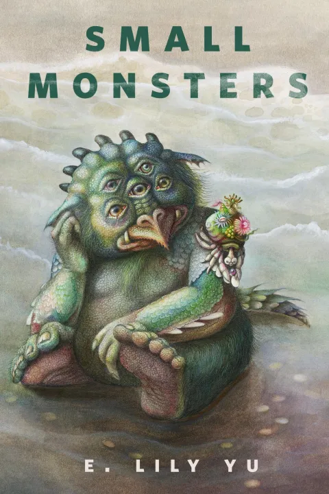 Cover of Small Monsters