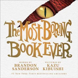 Cover of The Most Boring Book Ever