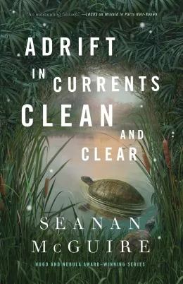 Cover of Adrift in Currents Clean and Clear