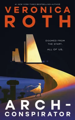 Cover of Arch-Conspirator