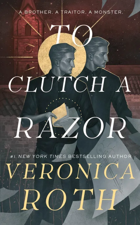 Cover of To Clutch a Razor