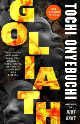 Cover of Goliath Sneak Peek