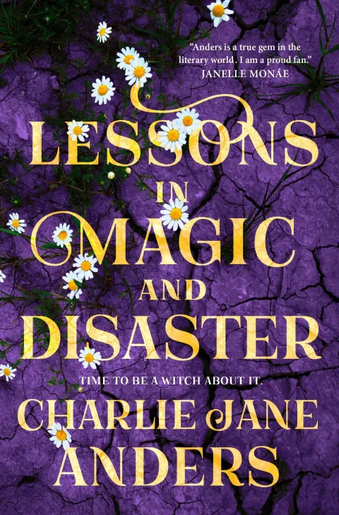 Cover of Lessons in Magic and Disaster