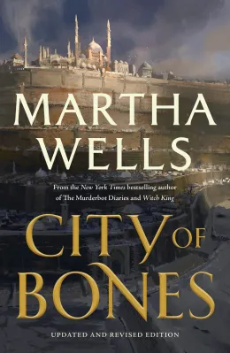 Cover of City of Bones