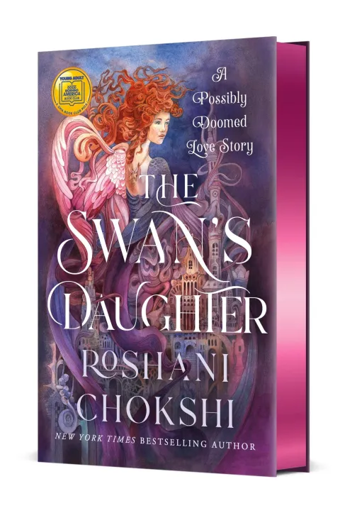 Cover of The Swan's Daughter