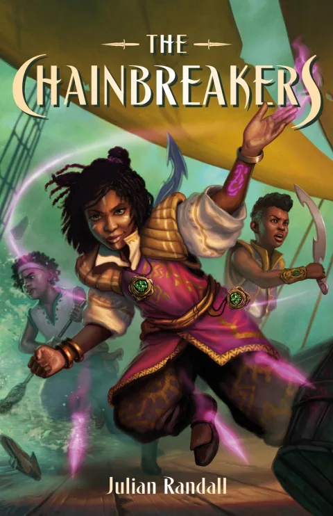 Cover of The Chainbreakers