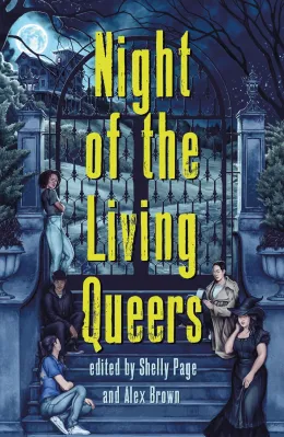 Cover of Night of the Living Queers