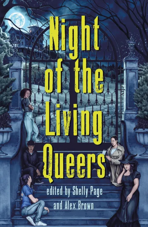 Cover of Night of the Living Queers