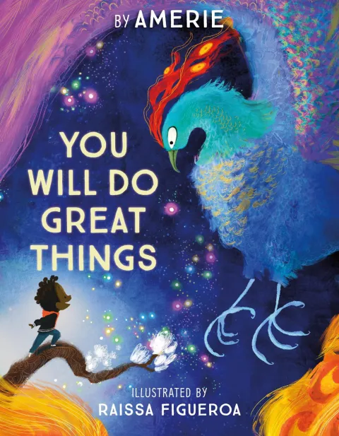Cover of You Will Do Great Things