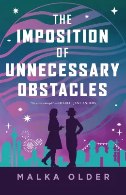 Cover of The Imposition of Unnecessary Obstacles