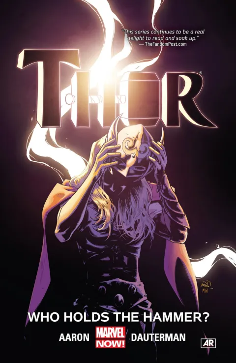 Cover of Thor Vol. 2