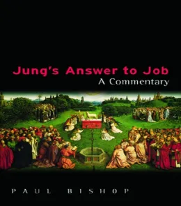 Cover of Jung's Answer to Job