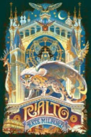 Cover of Rialto