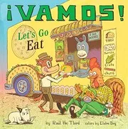 Cover of ¡Vamos! Let’s Go Eat