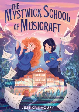 Cover of The Mystwick School of Musicraft