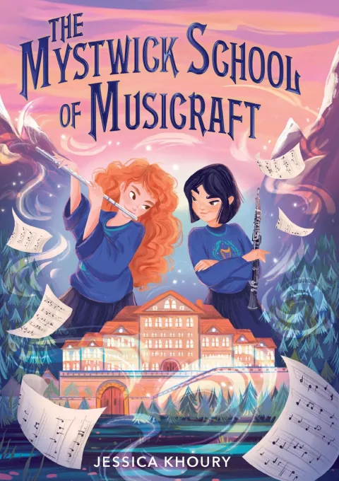 Cover of The Mystwick School of Musicraft