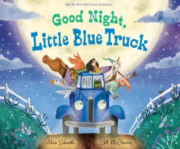 Cover of Good Night, Little Blue Truck