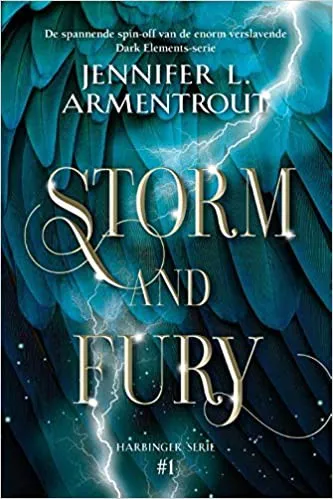 Cover of Storm and Fury