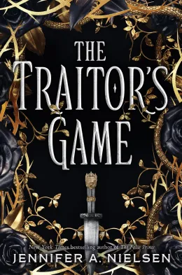 Cover of The Traitor's Game (The Traitor's Game, Book One)