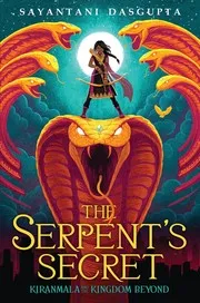 Cover of The serpent's secret