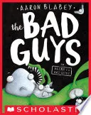 Cover of Alien Vs Bad Guys