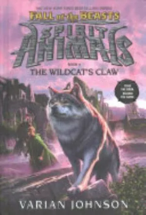 Cover of The Wildcat's Claw