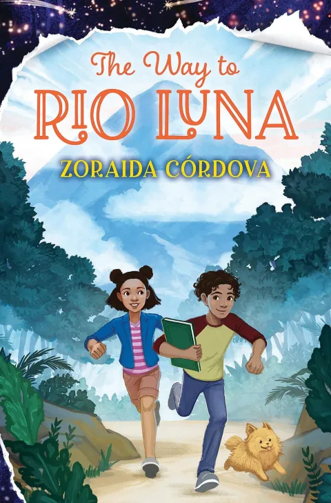 Cover of The Way to Rio Luna