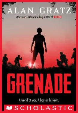 Cover of Grenade