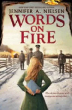 Cover of Words on Fire