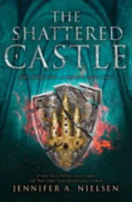 Cover of The Shattered Castle (the Ascendance Series, Book 5), 5