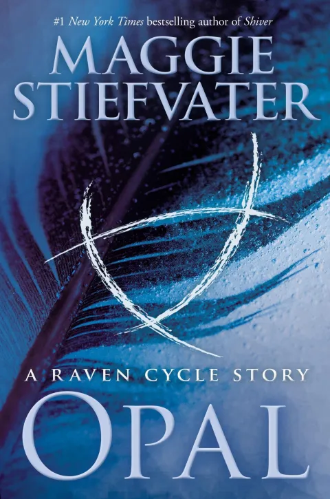 Cover of Opal (a Raven Cycle Story)
