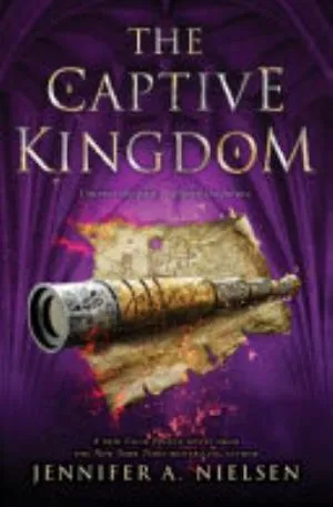 Cover of The Captive Kingdom
