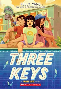 Cover of Three Keys