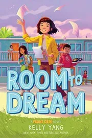 Cover of Room to Dream