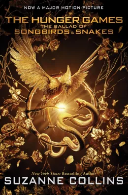 Cover of The Ballad of Songbirds and Snakes (A Hunger Games Novel)
