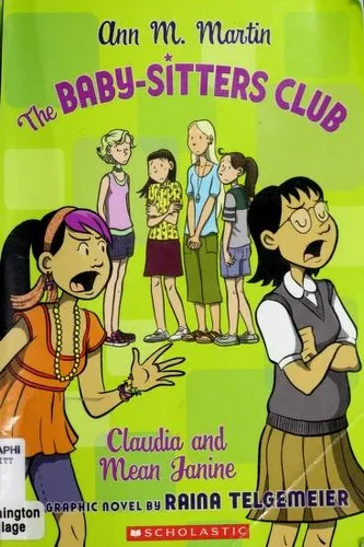 Cover of Claudia and Mean Janine