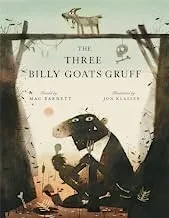 Cover of Three Billy Goats Gruff