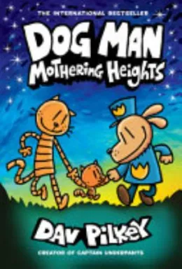Cover of Dog Man #10