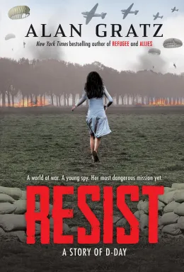 Cover of Resist: A Story of D-Day
