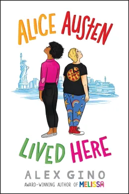 Cover of Alice Austen Lived Here