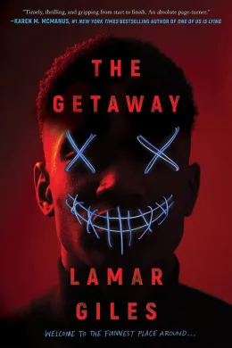 Cover of The Getaway