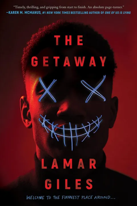 Cover of The Getaway