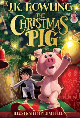 Cover of The Christmas Pig