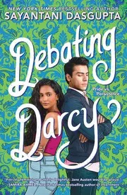 Cover of Debating Darcy